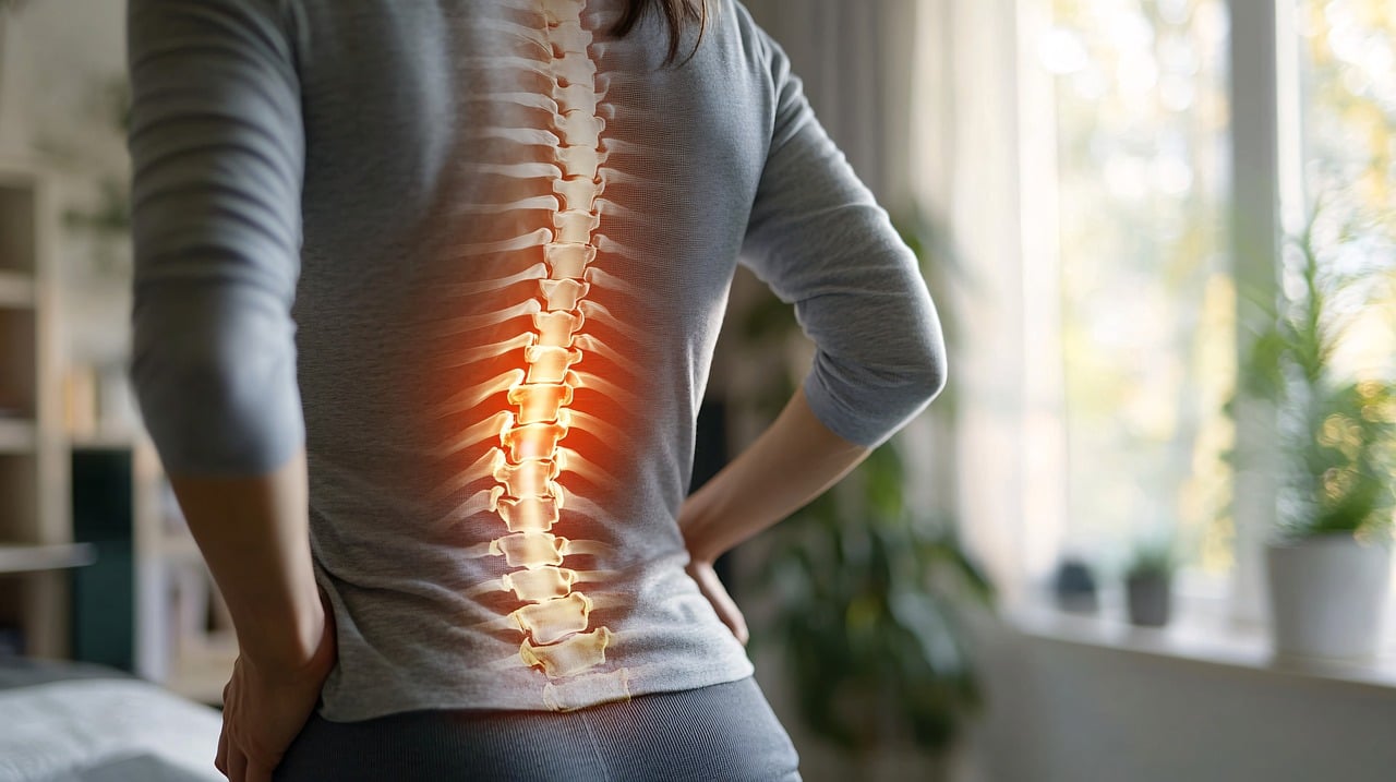 You are currently viewing What Causes Back Pain 